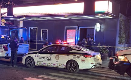 Sujeto muere apuñalado tras riña en bar de Insurgentes; involucrados huyeron del lugar