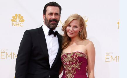 Jon Hamm termina su relación con  Jennifer Westfeldt