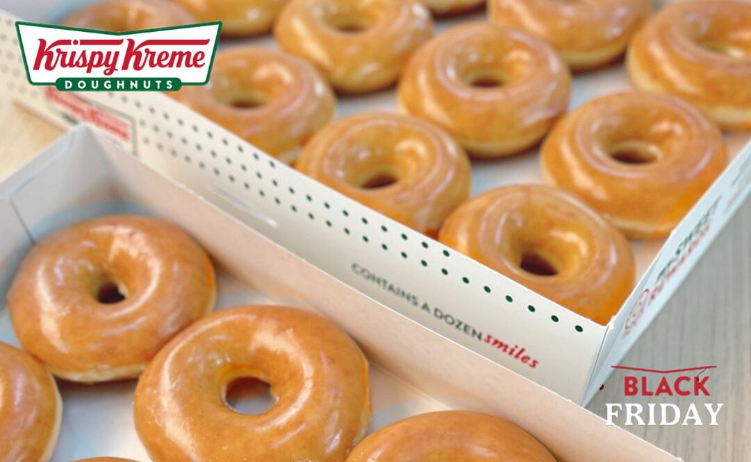 Foto: Krispy Kreme
