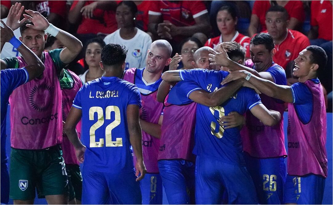 La Selección de Nicaragua es eliminada de la Copa Oro
