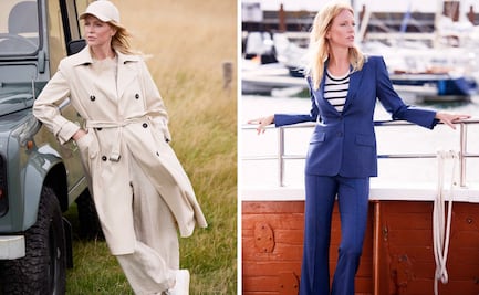Fashionista a los 50: Claves para tener un buen fondo de armario