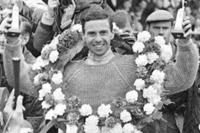 A 7 días. Jim Clark se coronó por segunda vez