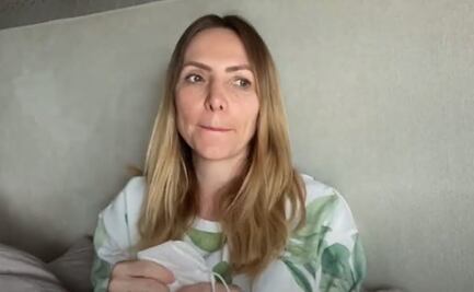 "Tengo coronavirus, aún no lo creo": Érika Zaba 