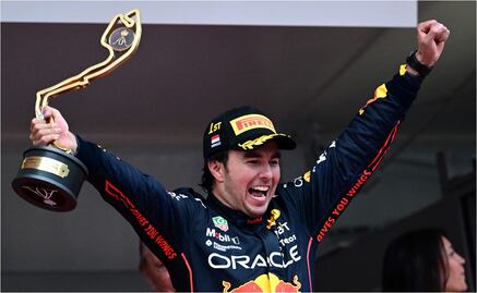 Checo Pérez: Falta mucho, pero mi objetivo es ser campeón de la F1