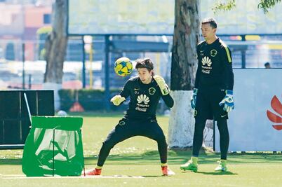 Con jovencitos, el América atiende compromiso