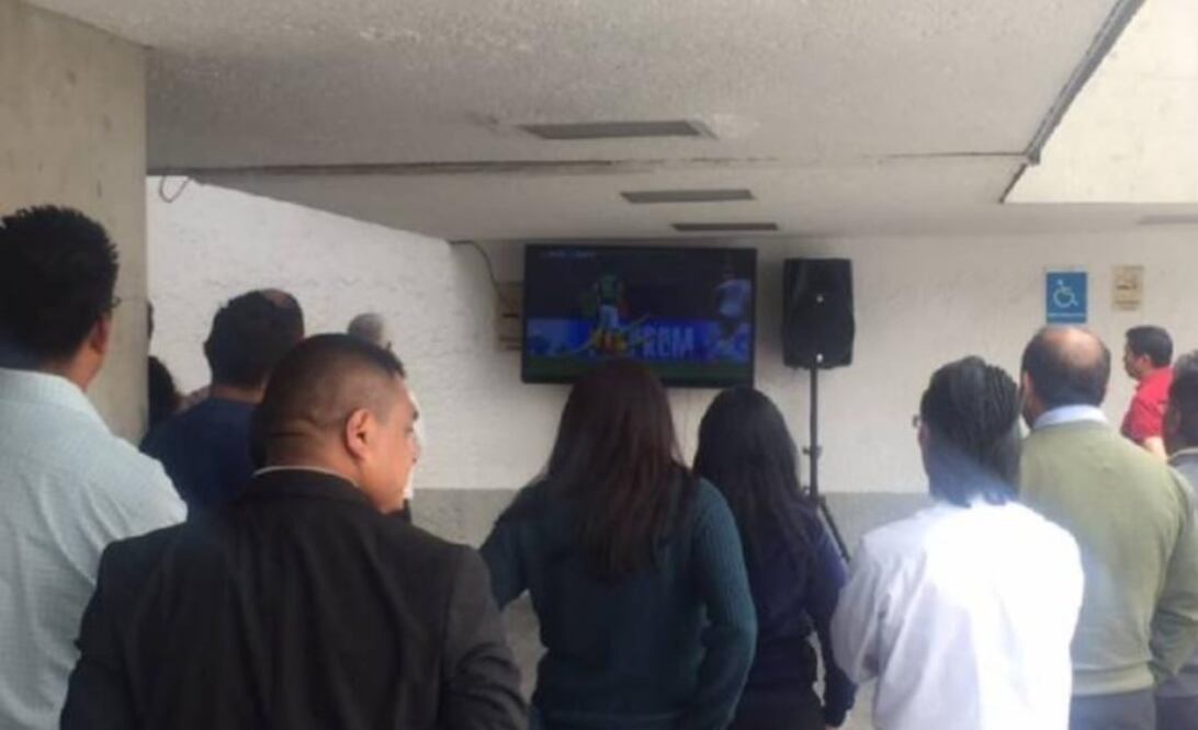 El encuentro se llevará a cabo entre semana y en horario de oficina (Foto: Archivo EL UNIVERSAL)