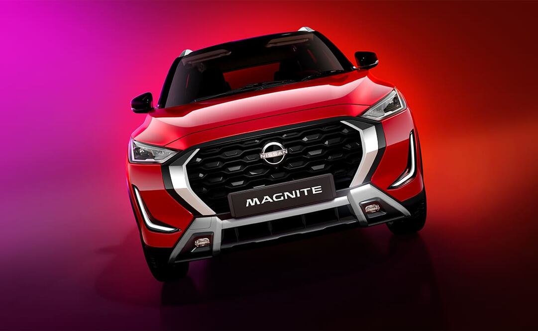 El nuevo Nissan Magnite 2025 presume una silueta urbana, audaz y lista para conquistar la ciudad