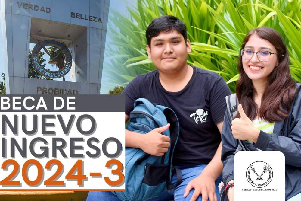 Universidad Autónoma de Tamaulipas becará a alumnos de nuevo ingreso con promedio de 9.5 en bachillerato. Foto: Especial