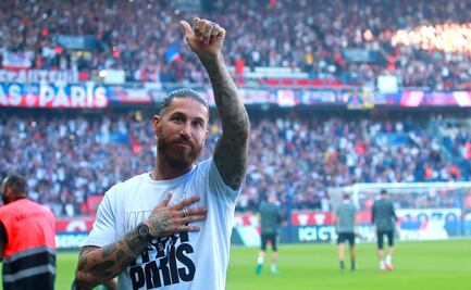Sergio Ramos seguirá sin debutar con el PSG