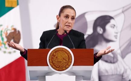 Sheinbaum: A discusión en reforma electoral permanencia de OPLES; qué tanto sentido tienen cuando ya hay una institución federal, cuestiona