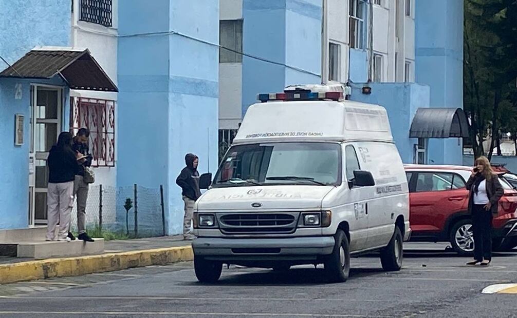 Mueren integrantes de una familia en Coyoacán por presunta intoxicación / Foto: Juan Carlos Williams. EL UNIVERSAL