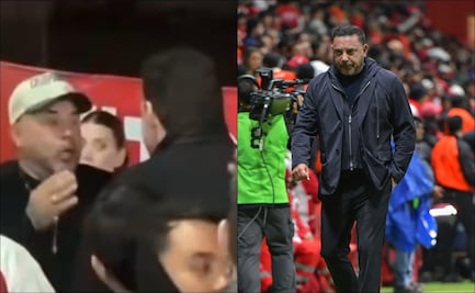 Antonio Mohamed revela qué fue lo que le dijo a David Faitelson: "¿Cómo quieres que lo arreglemos?"