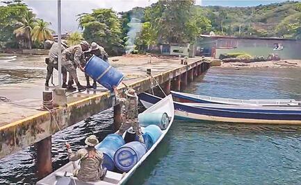 Huachicoleo se expande y se afianza en Latinoamérica