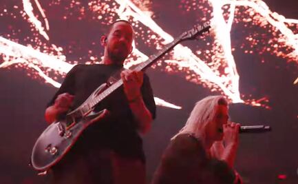 Linkin Park regresa a la música tras siete años de ausencia y con nueva vocalista