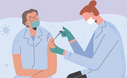 A actores mayores también les urge la vacuna anti Covid