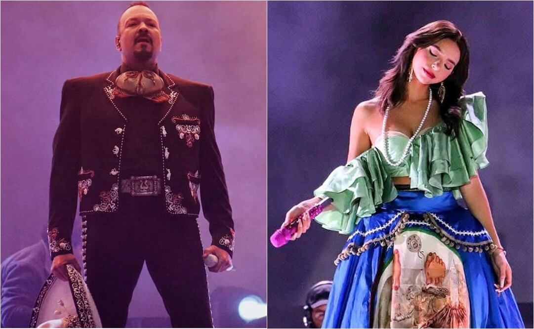 Pepe Aguilar habla de la relación que sostiene con Ángela, luego de que su hija menor se mudara de casa y se casara con Christian Nodal.
Fotos: Instagram