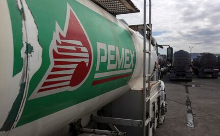 Cae producción de petróleo, gasolina, diésel y exportación en octubre de Pemex