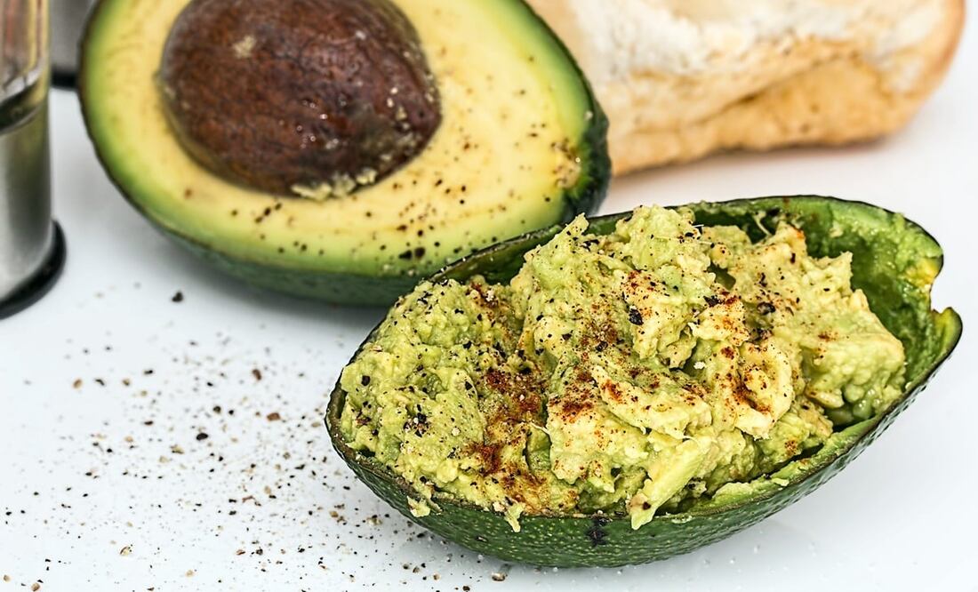 Estos alimentos te ayudarán a aliviar los síntomas de la acidez estomacal / Foto: Pixabay