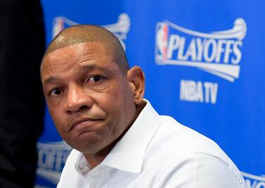 NBA multa al entrenador de los Clippers