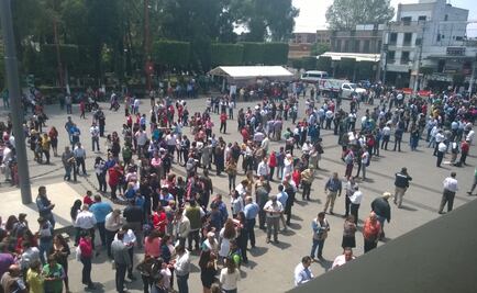 Suman 9 muertos y 29 heridos por sismo en Edomex