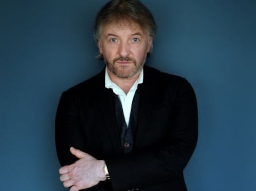 “La realidad es más difícil que la ficción”: John Connolly