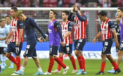 Chivas... Ni muy muy, ni tan tan