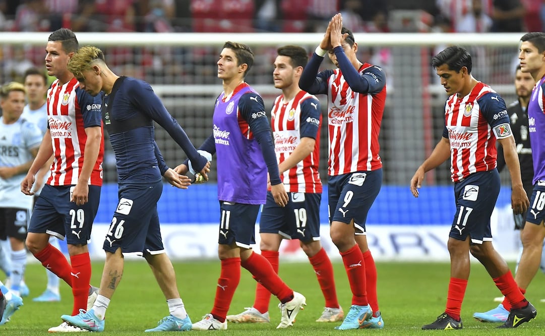 Chivas... Ni muy muy,  ni tan tan