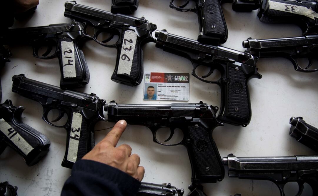 The statistical exercise shows that nearly half of the victims (around 48.4%) suffered some sort of physical aggression - Photo: Eduardo Verdugo/AP