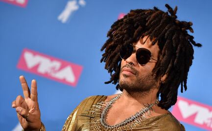 Lenny Kravitz publicará sus memorias en otoño