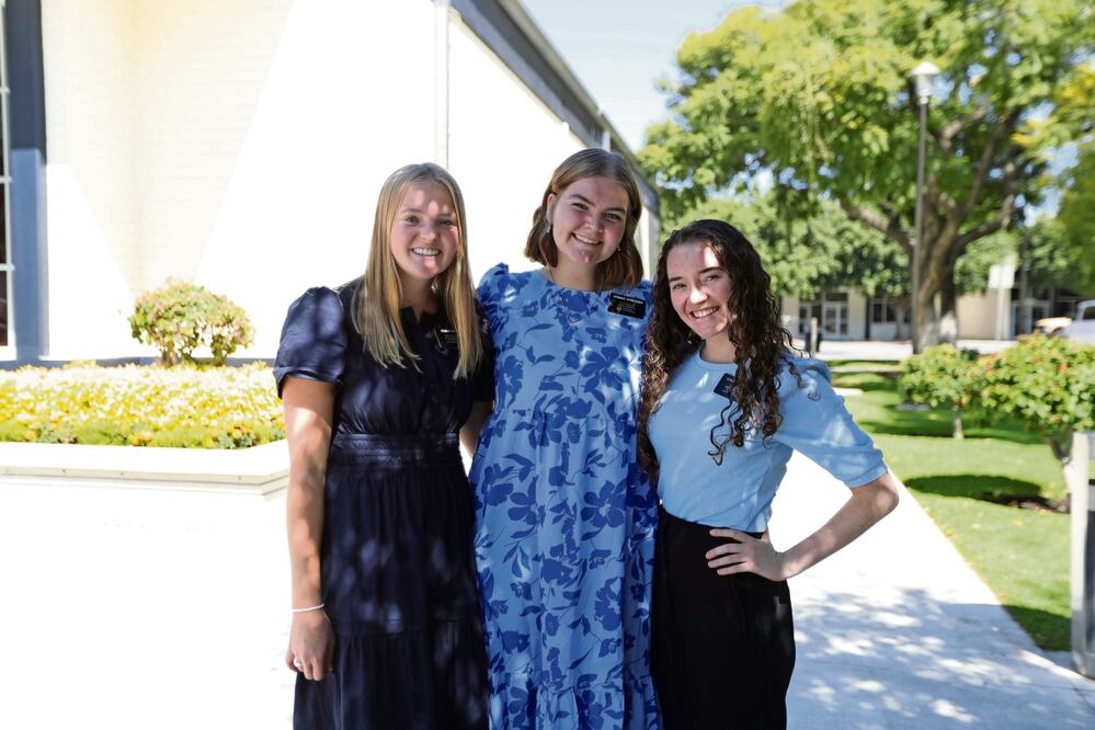 Trabajan con un compañero del mismo género durante su misión, a excepción de las parejas, que comparten tareas con su cónyuge. Foto: Atenea Campuzano / EL UNIVERSAL