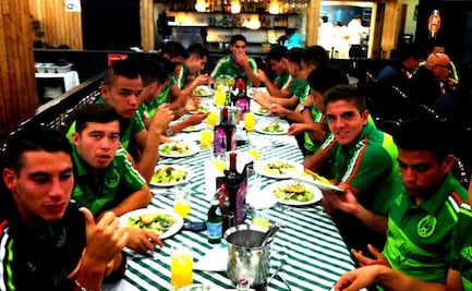 Tri Sub 20 está en Australia previo al Mundial