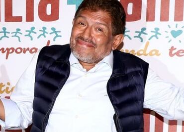 Juan Osorio reacciona al romance entre Niurka y Juan Vidal