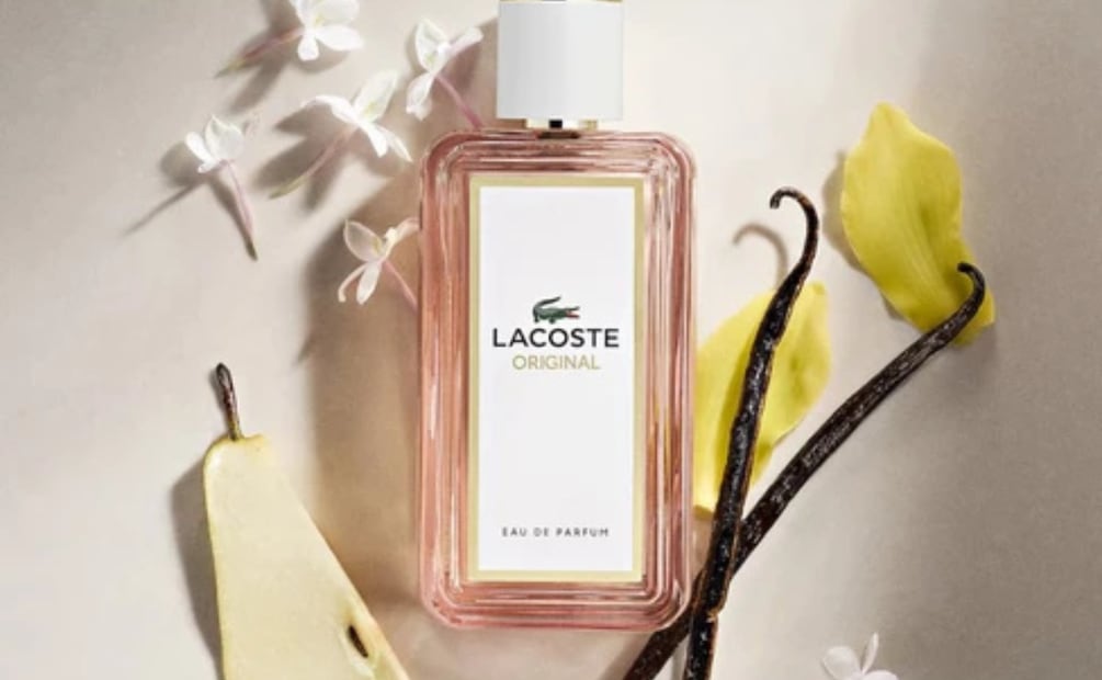 Entre lo fresco y lo cálido, un balance fácil de llevar. Foto: Lacoste