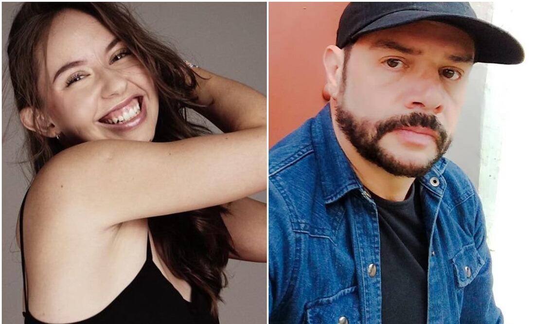 Alexa Hoffman compartió parte de la evidencia de la carpeta de investigación de su caso. Foto: Instagram