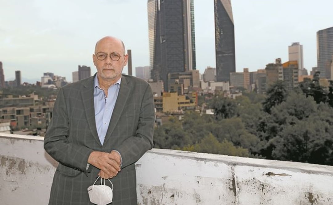 Carlos Mackinlay detalla que el único segmento que aún falta por recuperarse es el de congresos, convenciones y entretenimiento nocturno. Foto: Valente Rosas/ EL UNIVERSAL.