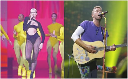 Dua Lipa, Chris Martin y otros harán cover de Foo Fighters contra el covid-19