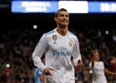 Real Madrid sufre para vencer al Málaga