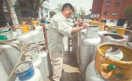 CRE arranca con precios máximos para el gas LP