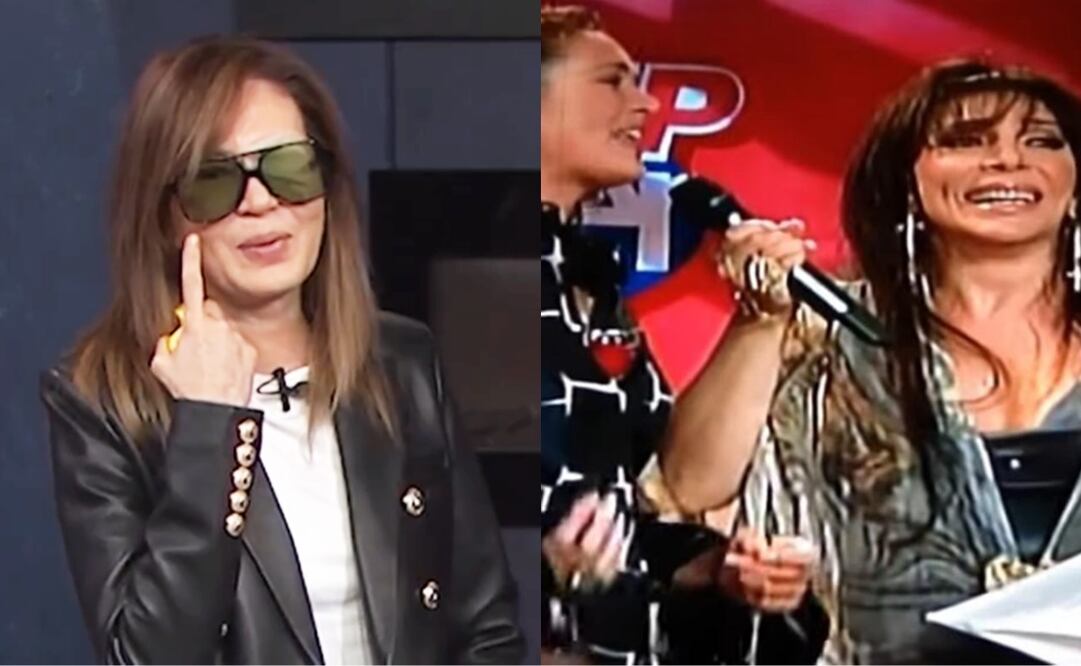 De acuerdo con Yolanda Andrade, la conductora sostuvo una relación amorosa con Verónica Castro, sin embargo, la actriz ha negado dicha versión.
Fotos: Instagram y Especial