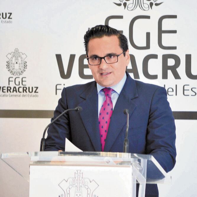 Señalamiento. Es vergonzosa la procuración de justicia del fiscal Jorge Winckler, acusan funcionarios y madre de la víctima. ARCHIVO EL UNIVERSAL