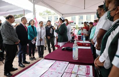 Preparan en CDMX “código cáncer”, estrategia para la detección temprana de la enfermedad