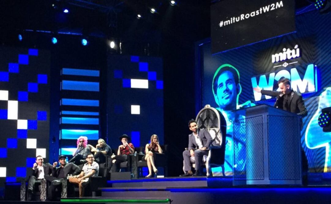 FOTO: Instagram Auditorio BlackBerry ‏@AuditorioBB