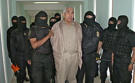 "No hay escondite para nadie que secuestre, tortura y asesine", dice EU sobre captura de Caro Quintero