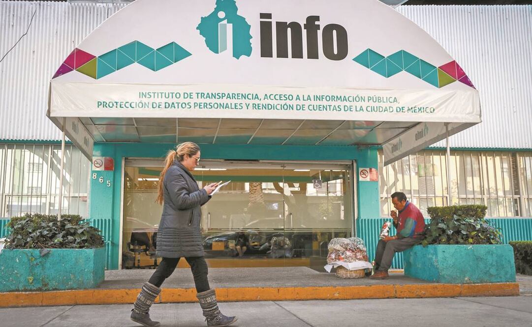 Según la última evaluación de transparencia del InfoCDMX, 13 de los 21 sindicatos tienen cero de calificación en la materia. Foto: Archivo/EL UNIVERSAL.