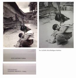 Plagian a Antonio Turok para concurso de fotografía