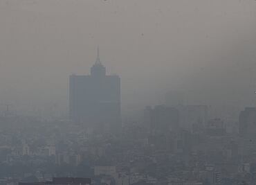 Mexico City registers 20 fires in two days