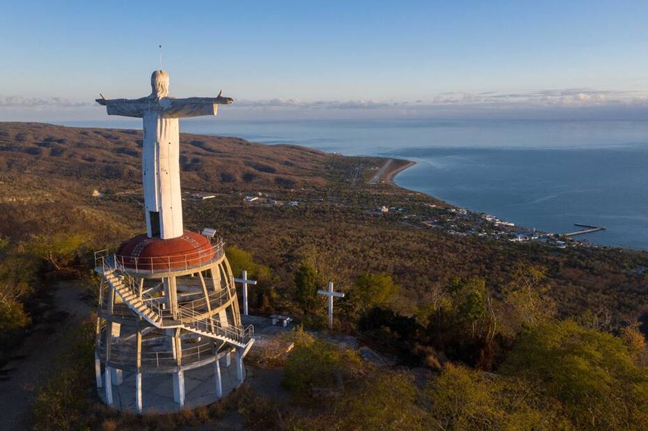 Mirador El Cristo