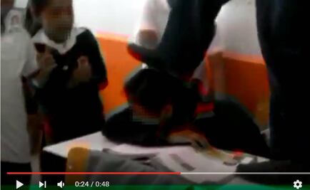 Investigan caso de bullying en primaria de Tlaxcala