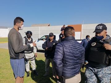 Hallan a basquetbolista y a taxista desaparecidos en Michoacán