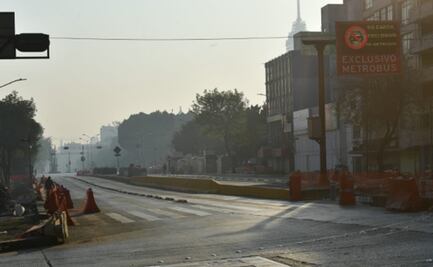 Por mala calidad del aire amplían fase preventiva en toda la ZMVM